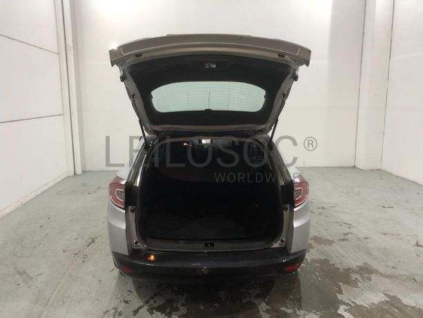 Renault Mégane 1.5DCI · Ano 2012