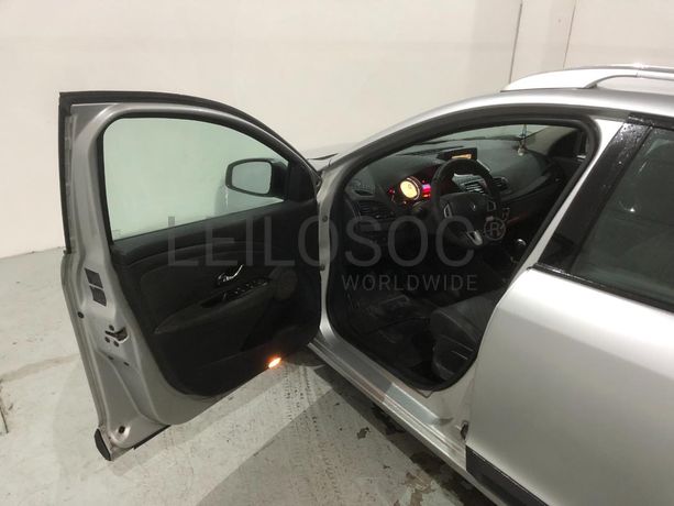 Renault Mégane 1.5DCI · Ano 2012