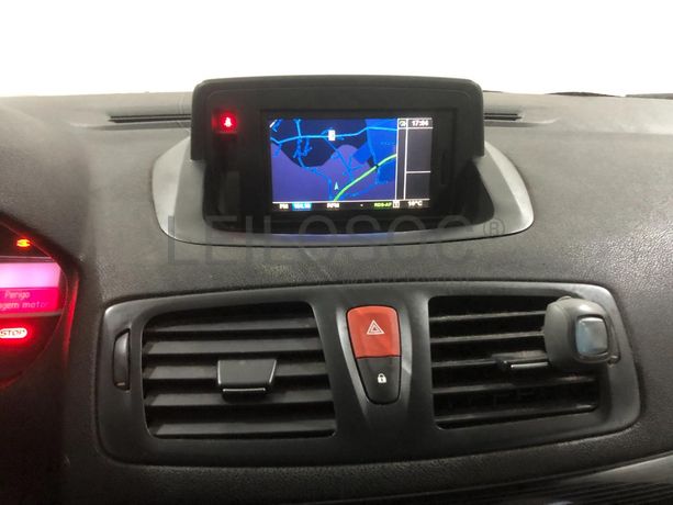 Renault Mégane 1.5DCI · Ano 2012