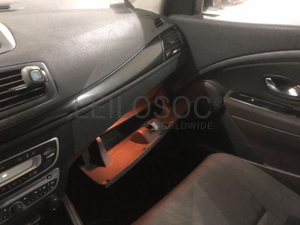 Renault Mégane 1.5DCI · Ano 2012