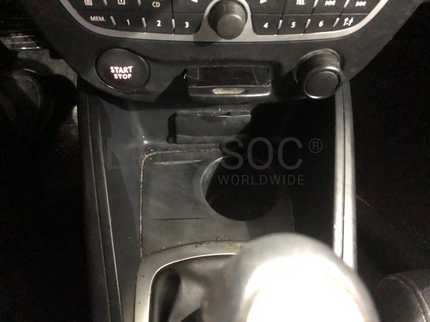 Renault Mégane 1.5DCI · Ano 2012