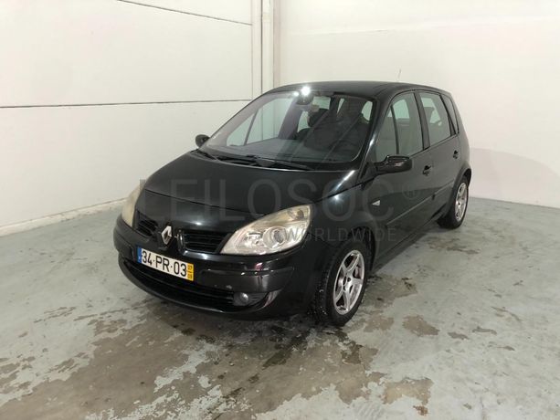 Renault Scénic 1.5DCI · Ano 2007