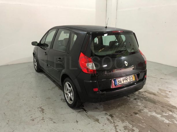 Renault Scénic 1.5DCI · Ano 2007