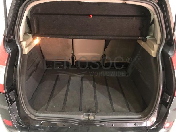 Renault Scénic 1.5DCI · Ano 2007