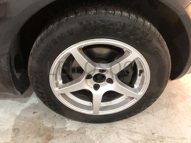 Renault Scénic 1.5DCI · Ano 2007