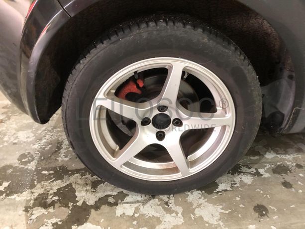 Renault Scénic 1.5DCI · Ano 2007