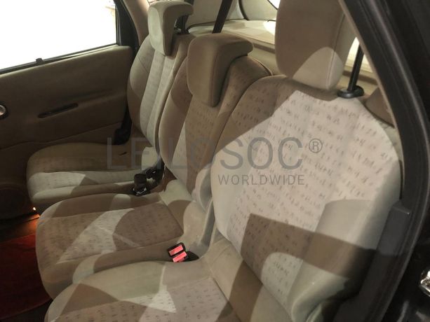 Renault Scénic 1.5DCI · Ano 2007