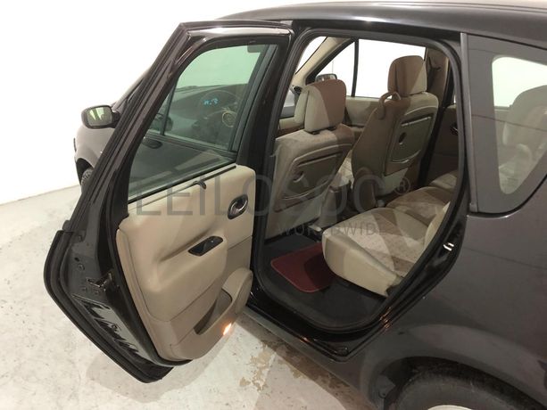 Renault Scénic 1.5DCI · Ano 2007