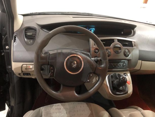 Renault Scénic 1.5DCI · Ano 2007