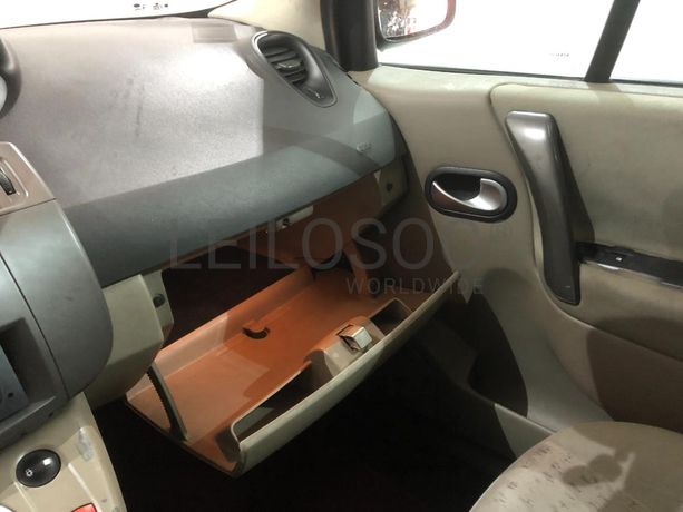 Renault Scénic 1.5DCI · Ano 2007