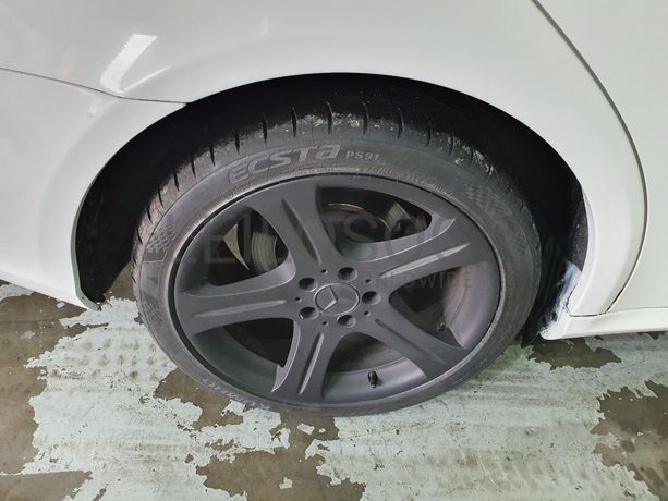 Mercedes-Benz 320 CDI · Ano 2005