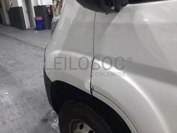 Citroën Jumper 2.2 BlueHDI · Ano 2020