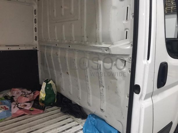 Citroën Jumper 2.2 BlueHDI · Ano 2020