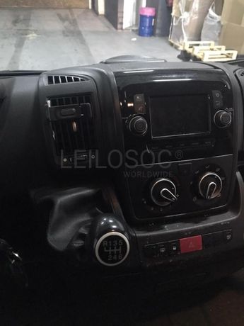 Citroën Jumper 2.2 BlueHDI · Ano 2020