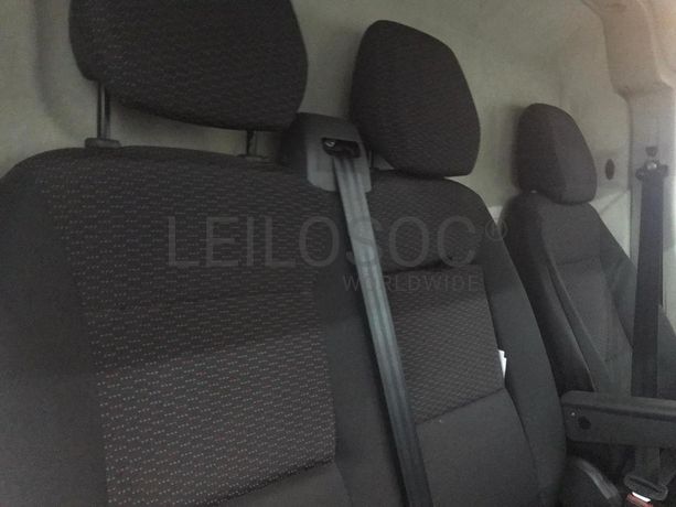 Citroën Jumper 2.2 BlueHDI · Ano 2020