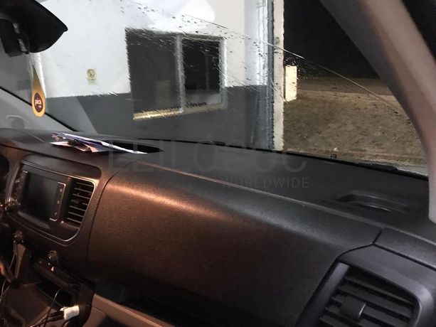 Opel Vivaro 1.5 CDTI · Ano 2021