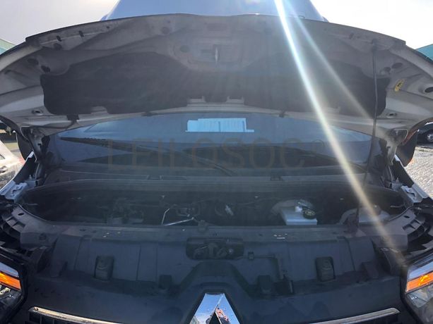 Renault Master 2.3 DCI · Ano 2021