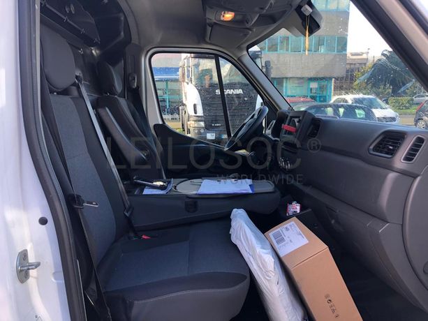 Renault Master 2.3 DCI · Ano 2021