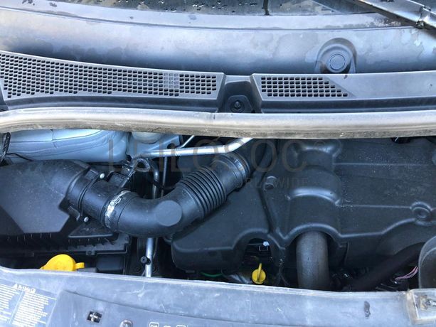 Renault Master 2.3 DCI · Ano 2021