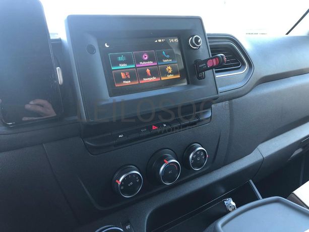 Renault Master 2.3 DCI · Ano 2021