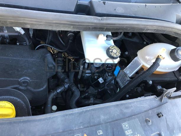 Renault Master 2.3 DCI · Ano 2021