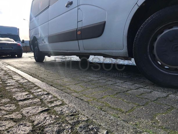 Renault Master 2.3 DCI · Ano 2021