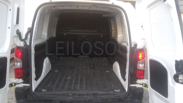 Citroën Berlingo Van 1.5 BlueHDI · Ano 2021