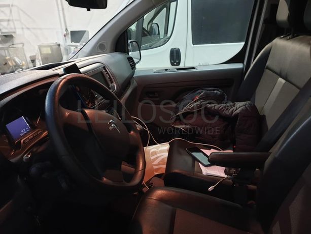 Citroën Jumpy 1.5 Blue Hdi · Ano 2021