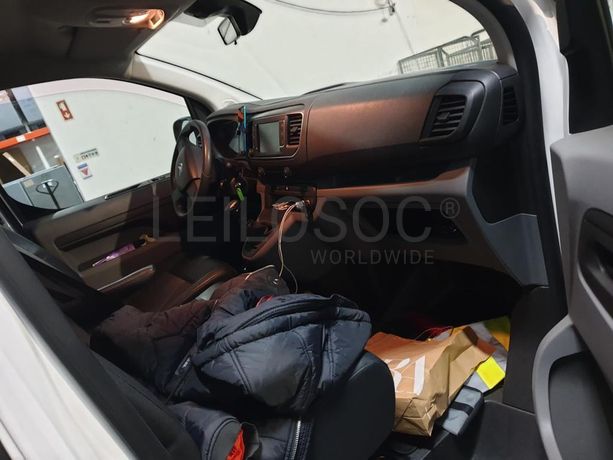 Citroën Jumpy 1.5 Blue Hdi · Ano 2021