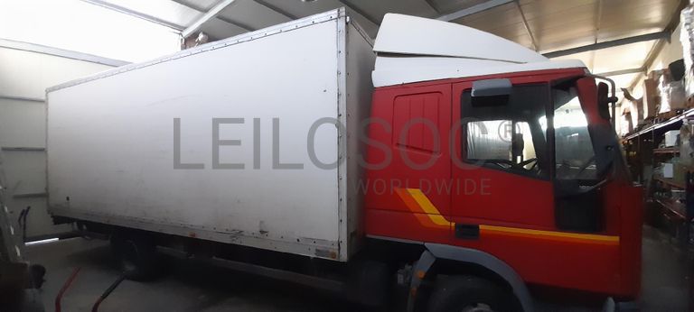 Iveco Eurocargo 100E15