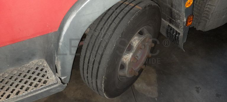 Iveco Eurocargo 100E15