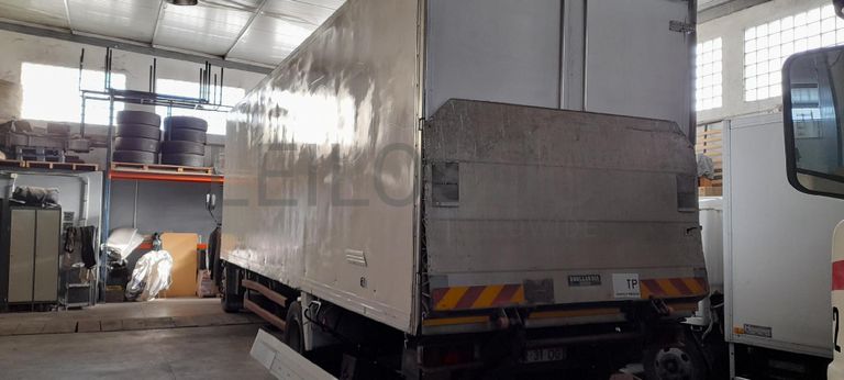 Iveco Eurocargo ML150E18