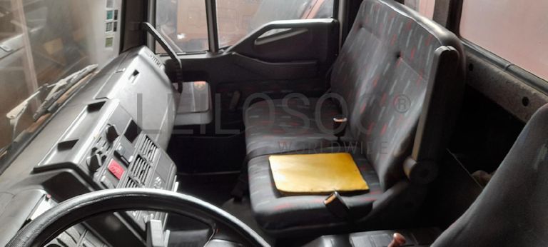 Iveco Eurocargo ML150E18