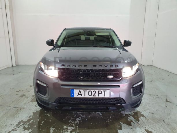 Range Rover Evoque · Ano 2016