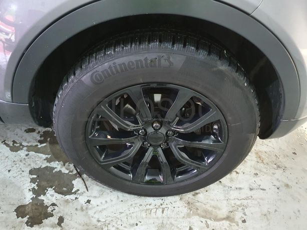 Range Rover Evoque · Ano 2016