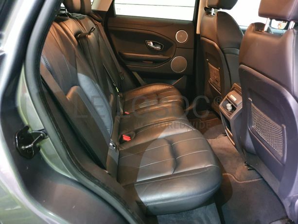 Range Rover Evoque · Ano 2016