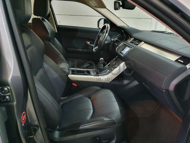 Range Rover Evoque · Ano 2016