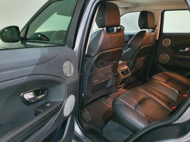 Range Rover Evoque · Ano 2016