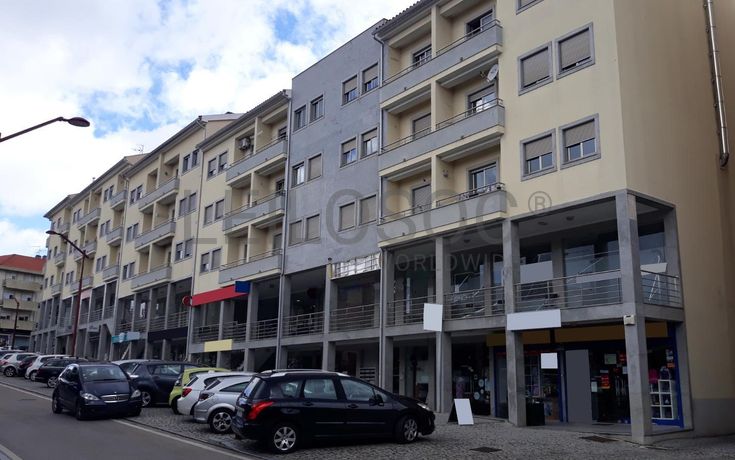 Apartamento T1 · Oliveira do Hospital