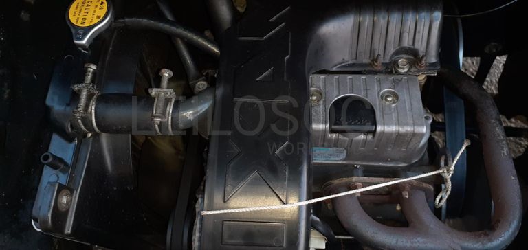 Aixam Crossline · Ano 2010