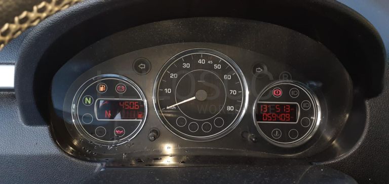 Aixam Crossline · Ano 2010