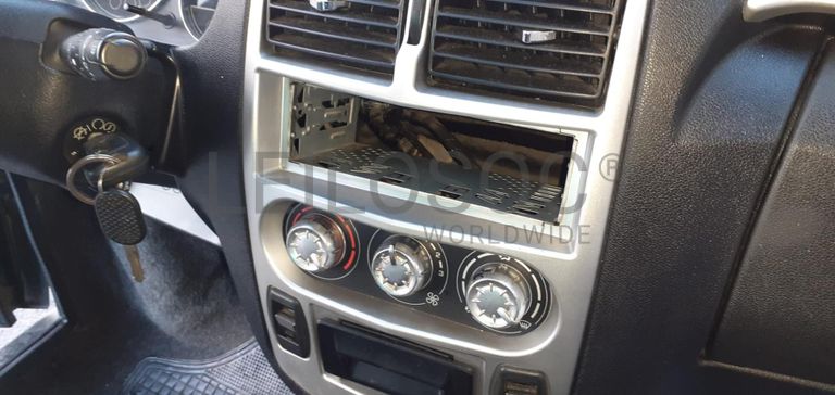 Aixam Crossline · Ano 2010