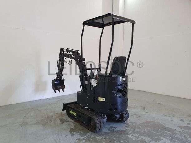 Mini Giratória JPC HT12 · Ano 2022