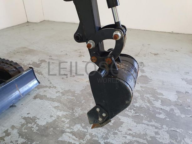 Mini Giratória JPC HT12 · Ano 2022