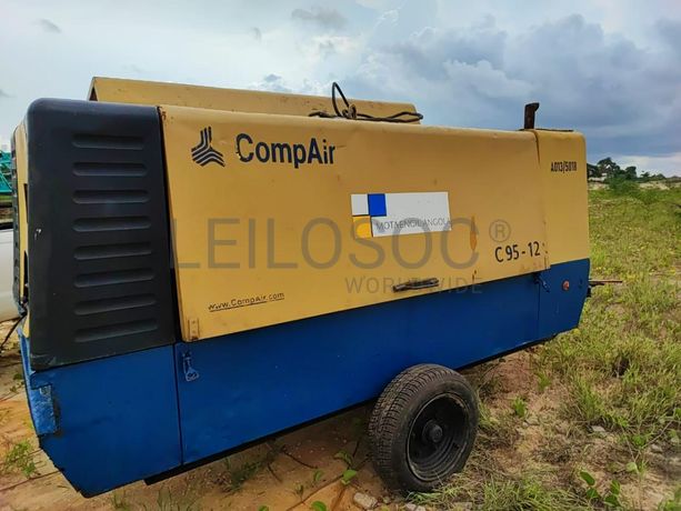 Compressor COMPAIR C95-12