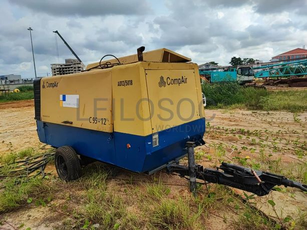 Compressor COMPAIR C95-12