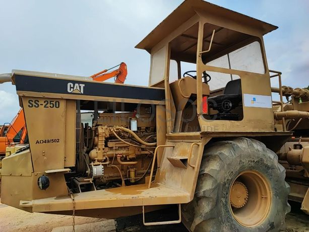Misturadora/Recicladora CATERPILLAR SS 250
