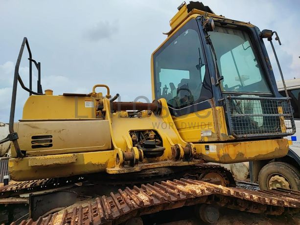 Escavadora de Rastos (30T) KOMATSU PC300-8 · Viana