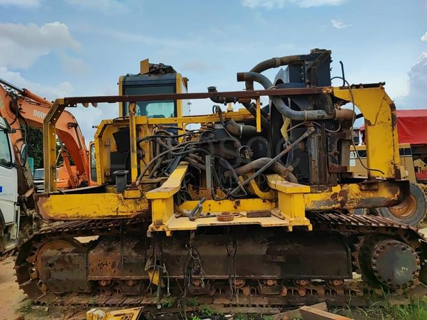 Escavadora de Rastos (30T) KOMATSU PC300-8 · Viana