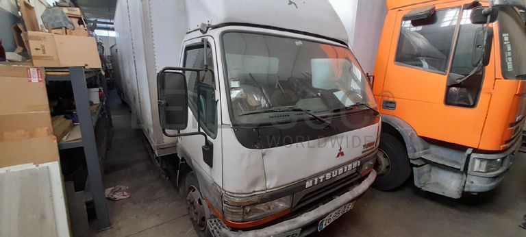 Mitsubishi Canter